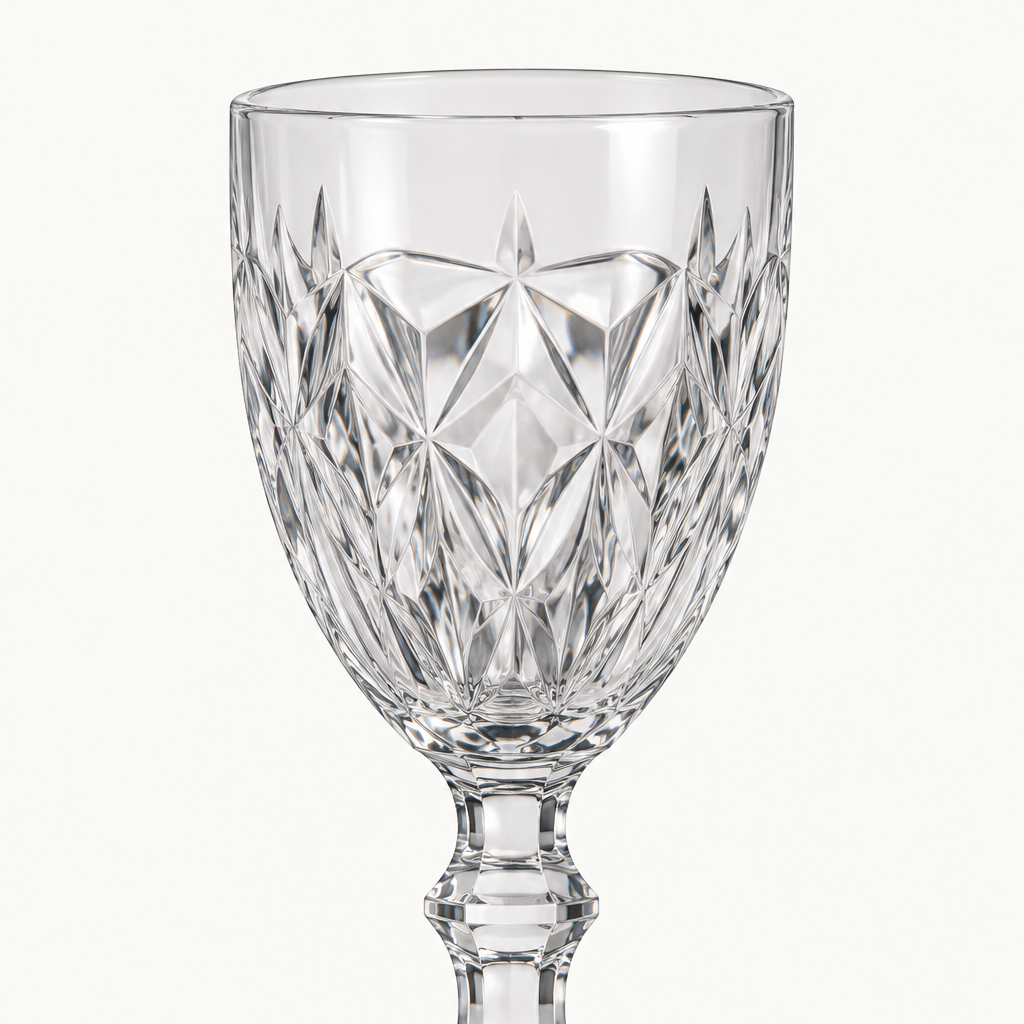 Copa Diamond Transparente
