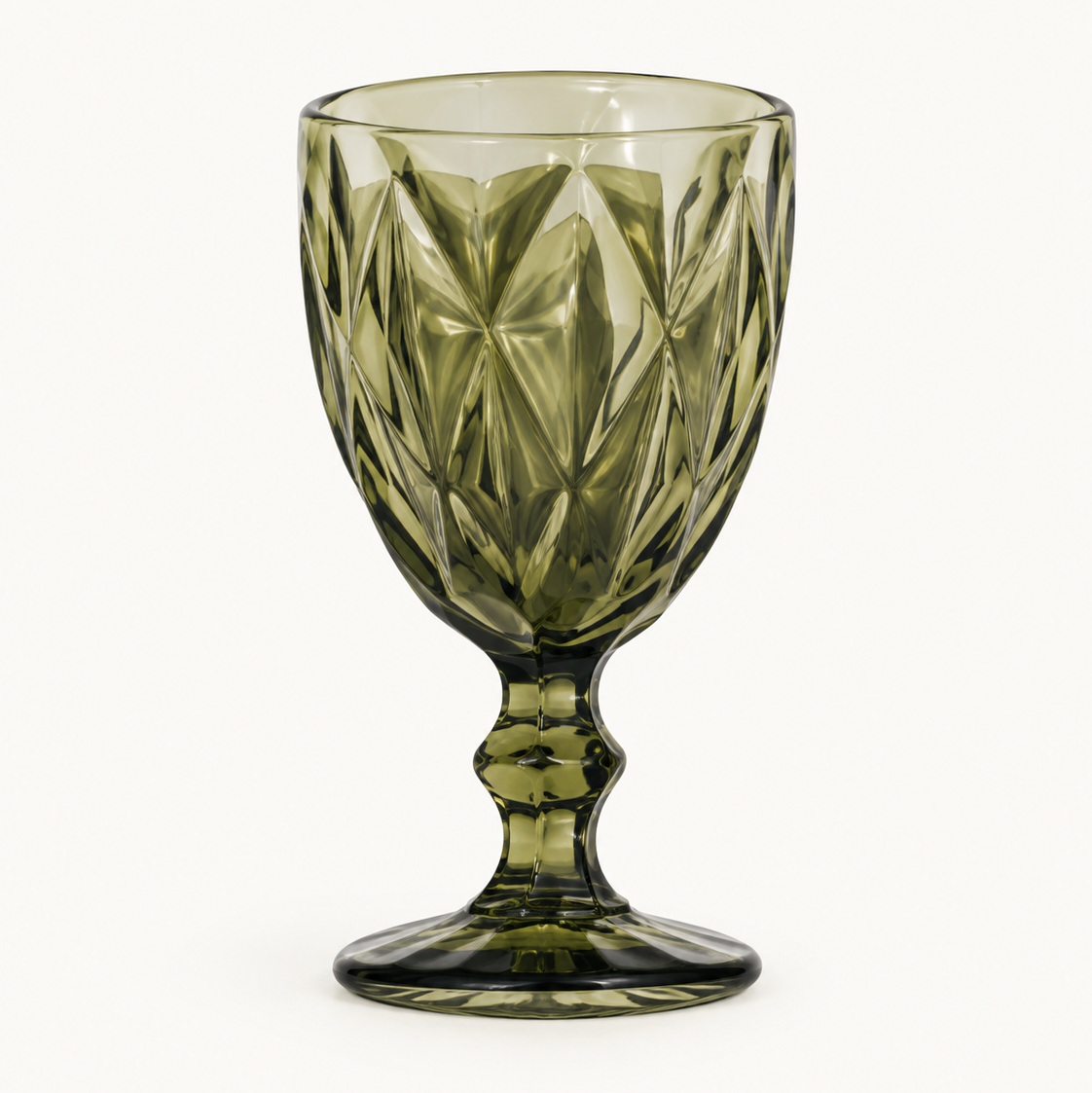 Copa Diamond Verde Olivo