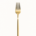 Tenedor Dorado Alteas
