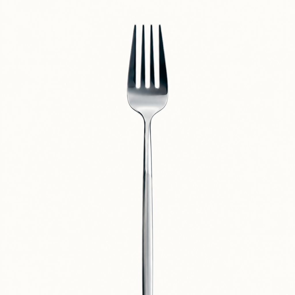 Tenedor Plata Alteas