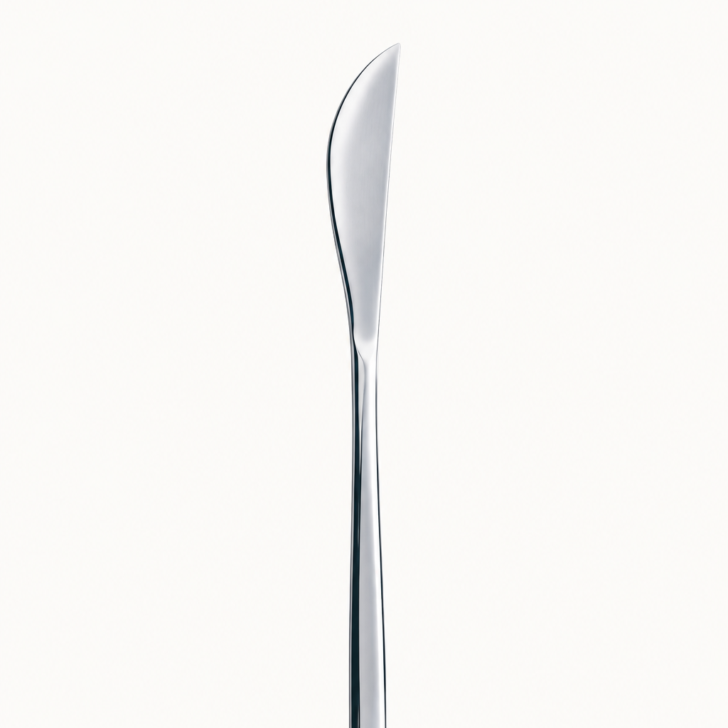 Cuchillo Plata Alteas