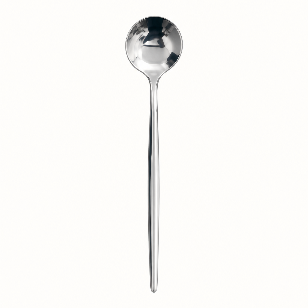 Cucharita Postre Plata Alteas