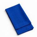 Servilleta Azul Rey